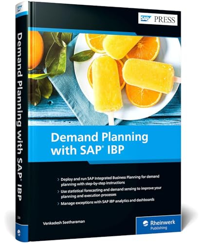 Stock image for Demand Planning with SAP IBP (SAP PRESS) for sale by Lakeside Books