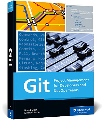 Beispielbild fr Git Project Management for Developers and DevOps zum Verkauf von Lakeside Books