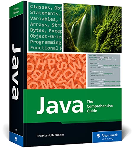 Beispielbild fr Java : The Comprehensive Guide zum Verkauf von GreatBookPrices