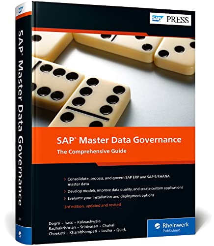 9781493223152: SAP Master Data Governance: The Comprehensive Guide