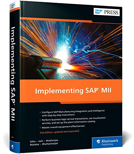 9781493223428: Implementing SAP MII