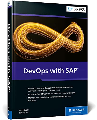 Stock image for DevOps with SAP for sale by Chiron Media