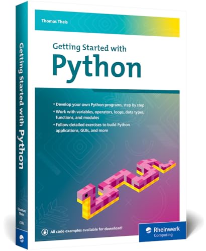 9781493225866: Getting Started with Python