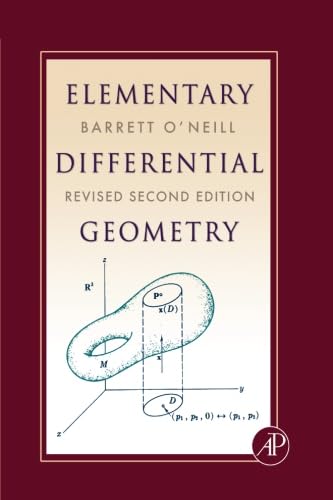 9781493300020: Elementary Differential Geometry, Revised 2nd Edition, Second Edition