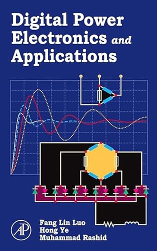 Beispielbild fr Digital Power Electronics and Applications zum Verkauf von Revaluation Books