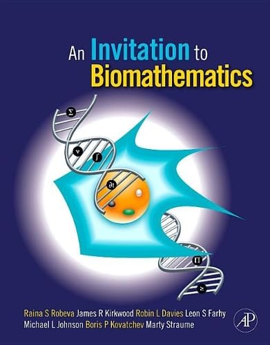 9781493300051: An Invitation to Biomathematics