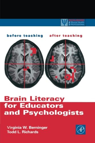 9781493300105: Brain Literacy for Educators and Psychologists