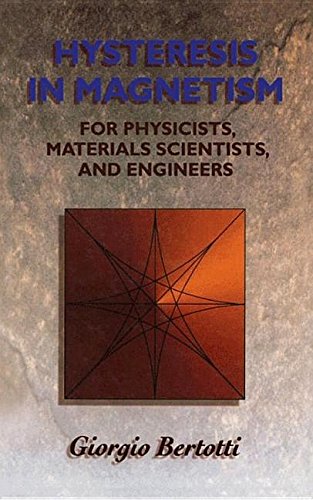 9781493300112: Hysteresis in Magnetism: For Physicists, Materials Scientists, and Engineers (Electromagnetism)