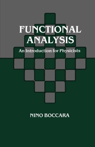 9781493300143: Functional Analysis: An Introduction for Physicists