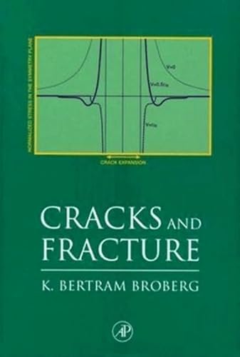 9781493300174: Cracks and Fracture