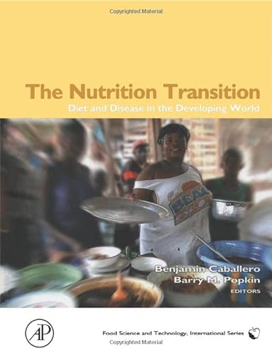 Beispielbild fr The Nutrition Transition zum Verkauf von Revaluation Books