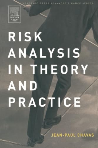 9781493300259: Risk Analysis in Theory and Practice