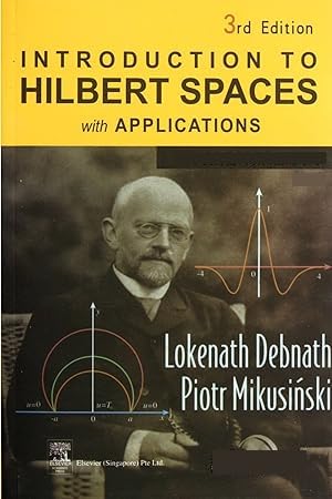 9781493300358: Introduction to Hilbert Spaces with Applications