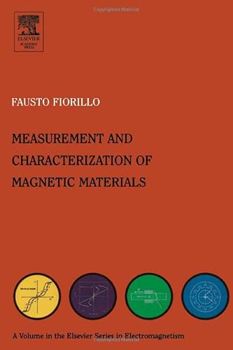 Stock image for Characterization and Measurement of Magnetic Materials for sale by Revaluation Books