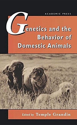 9781493300532: Genetics and the Behavior of Domestic Animals