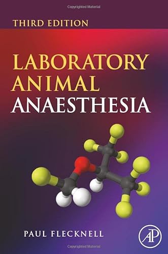 Imagen de archivo de Laboratory Animal Anaesthesia a la venta por Revaluation Books