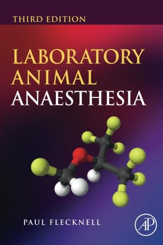 Stock image for Laboratory Animal Anaesthesia, Third Edition for sale by GF Books, Inc.