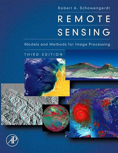 9781493300723: Remote Sensing: Models and Methods for Image Processing