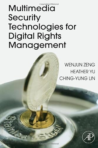 Stock image for Multimedia Security Technologies for Digital Rights Management for sale by Revaluation Books