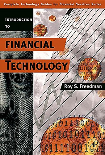 9781493300785: Introduction to Financial Technology (Complete Technology Guides for Financial Services)