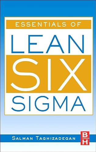 Stock image for Essentials of Lean Six Sigma for sale by HPB-Red