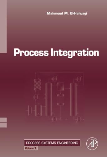 Imagen de archivo de Process Integration a la venta por Revaluation Books