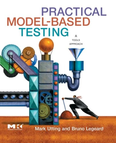 Stock image for Practical Model-Based Testing for sale by Revaluation Books