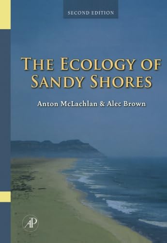 9781493300976: The Ecology of Sandy Shores