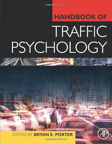 Imagen de archivo de Handbook of Traffic Psychology a la venta por Revaluation Books