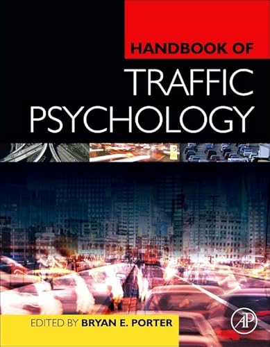 9781493301201: Handbook of Traffic Psychology