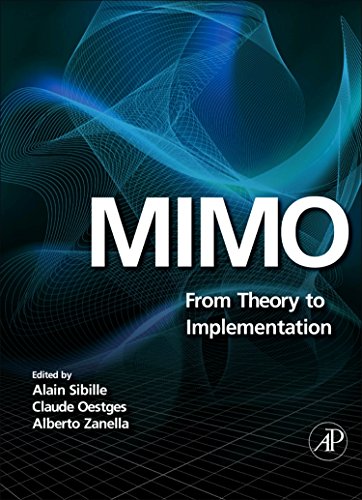 Imagen de archivo de MIMO: From Theory to Implementation a la venta por Brook Bookstore On Demand