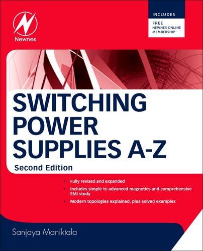 9781493301249: Switching Power Supplies A-z