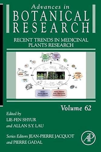 Beispielbild fr Recent Trends in Medicinal Plants Research zum Verkauf von Revaluation Books