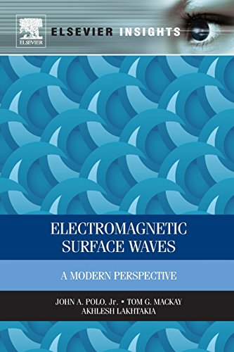 9781493301324: Electromagnetic Surface Waves: A Modern Perspective