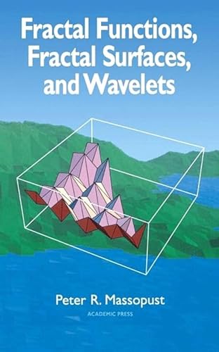 9781493301546: Fractal Functions, Fractal Surfaces, and Wavelets