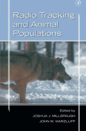 9781493301607: Radio Tracking and Animal Populations