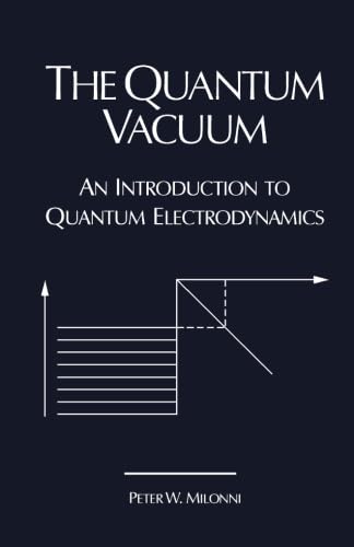 Stock image for The Quantum Vacuum for sale by Revaluation Books
