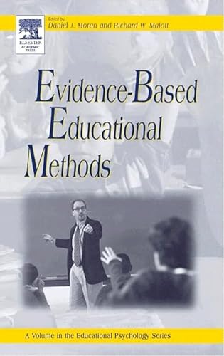 Stock image for Evidence-Based Educational Methods for sale by GF Books, Inc.