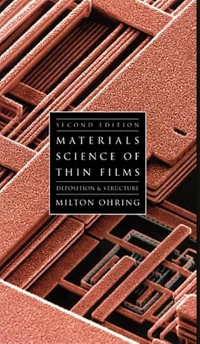 9781493301720: Materials Science of Thin Films