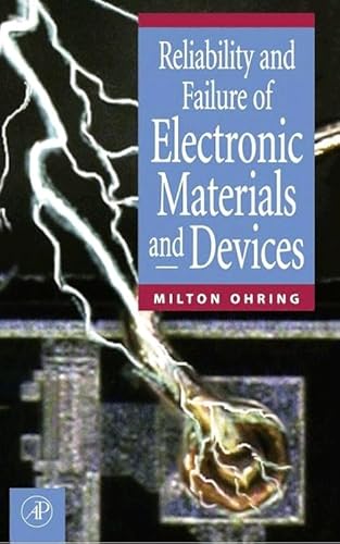 Stock image for Reliability and Failure of Electronic Materials and Devices for sale by Revaluation Books