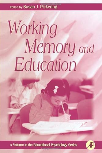 9781493301799: Working Memory and Education