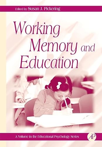 9781493301799: Working Memory and Education