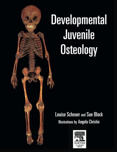 Stock image for Developmental Juvenile Osteology for sale by Books Unplugged