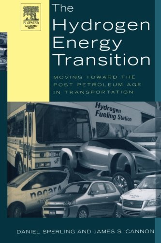 9781493301973: The Hydrogen Energy Transition: Cutting Carbon from Transportation