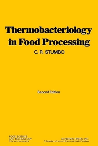 9781493302024: Thermobacteriology in Food Processing (Food Science and Technology)