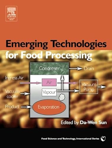 9781493302031: Emerging Technologies for Food Processing