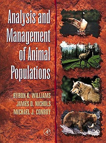 9781493302161: Analysis and Management of Animal Populations
