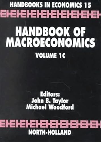 9781493302239: Handbook of Macroeconomics: Volume 1C