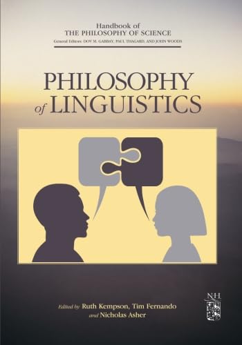 Imagen de archivo de Philosophy of Linguistics a la venta por Revaluation Books