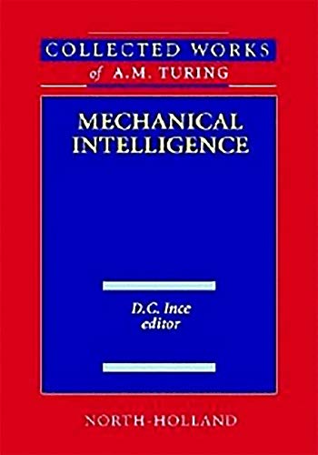 9781493302697: Mechanical Intelligence (Volume 1)